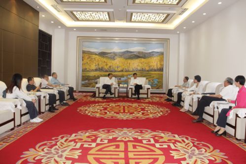 世界500強(qiáng)企業(yè)進(jìn)駐巴彥淖爾，技術(shù)服務(wù)領(lǐng)域投資興業(yè)開(kāi)啟新篇章